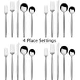 thumbnail image 2 of Pfaltzgraff 20-Piece Rye Forged Flatware Set, 2 of 3