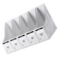 thumbnail image 3 of 5pcs Desktop Storage Rack Simple File Holder Organizer for Documents, Books, Magazines – Tidy Office Study Space with Easy to Use Design, 3 of 5