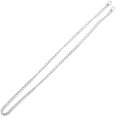 thumbnail image 3 of Adjustable Handbag Chain Strap For Crossbody Bags Suitable For Daily Use With High Hardness Durable Material In Silver 1Set, 3 of 4