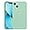 Mint Green, variant on for iPhone 13 Case Cute Slim Shockproof Phone Case with Wireless Charging Support and Protection, Deep Purple