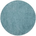 thumbnail image 1 of SAFAVIEH Polar Abbot Solid Extreme Plush Shag Area Rug, 1 of 6