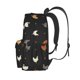 thumbnail image 3 of Disketp Funny Chicken Mochila Escolar de Gran Capacidad y Peso Ligero, Mochila de Viaje Ideal para Escuela, Trabajo y Uso Diario, Cómoda y con Estilo, 3 of 8