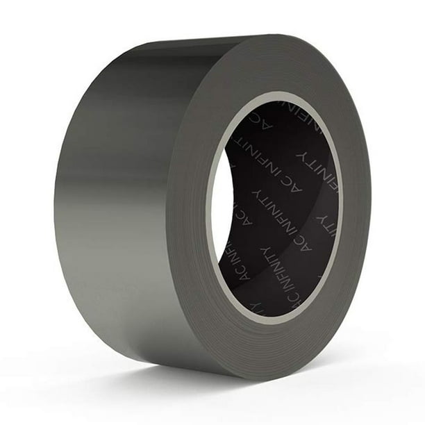 Cinta adhesiva de aluminio AC Infinity de grado profesional, 50 yardas