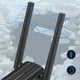thumbnail image 3 of Adaptador inalámbrico antena dual de ganancia de 5dBi Adaptador USB inalámbrico de banda dual Tecnología de formación de haces Negro para computadora ANGGREK Otros, 3 of 7