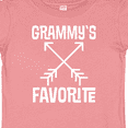 thumbnail image 4 of Inktastic Grammys Favorite Grandson Childs Boys or Girls Baby T-Shirt, 4 of 5