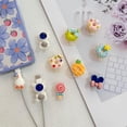 thumbnail image 4 of Anti-Break Cable Protector For IPhone IPad Charger End Cord USB Wire Protector For Headphone MacBook Laptop Earphone Cable 12, 4 of 6
