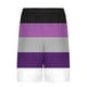 thumbnail image 5 of Pantalones Cortos Casuales para Hombre Imprimir con Bolsillos Pantalones de Playa de Cintura Elástica, Pantalones Cortos de Cintura Elástica para Hombre, 5 of 5