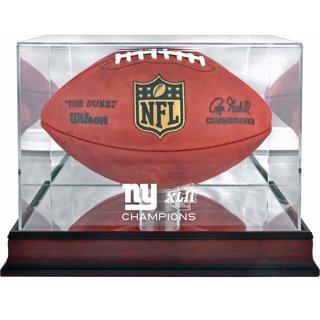 Wilson Victor Cruz New York Giants Autographed Authentic Game Football -  Autographed Footballs at 's Sports Collectibles Store