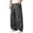 (New7)Dark Gray, variant on Men's Trendy Parachute Pants Plus Size Loose Fit Drawstring Cargo Trousers Y2K Techwear Streetwear Bottoms for Fall Winter