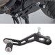 thumbnail image 1 of Palanca De Cambio De Marchas De Motocicleta, Palanca De Cambio De Motocicleta A Prueba De Herrumbre, Funda De Eje POM Ajustable, Fácil De Instalar Para CB650R 2018-2024, 1 of 7