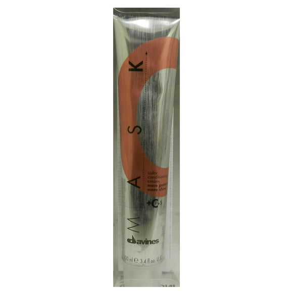 Davines Mask Color Conditioning Cream Blond Clair 8, 8NW 3.4 Ounce
