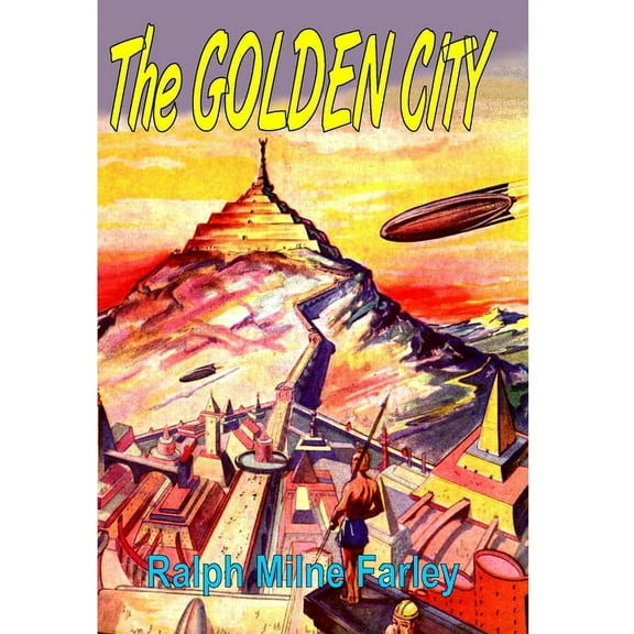 The Golden City (Hardcover)