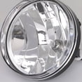 thumbnail image 3 of DNA Motoring FL-OEM-0060R For 2007 to 2014 GMC Sierra 1500 2500 3500 Front Bumper Fog Light Lamp Factory Style Right Side 08 09 10 11 12 13, 3 of 4