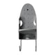 thumbnail image 1 of Soporte para tabla de planchar, estante para tabla de planchar, organizador de almacenamiento de pared creativo, resistente y multiusos para hogar,, 1 of 6