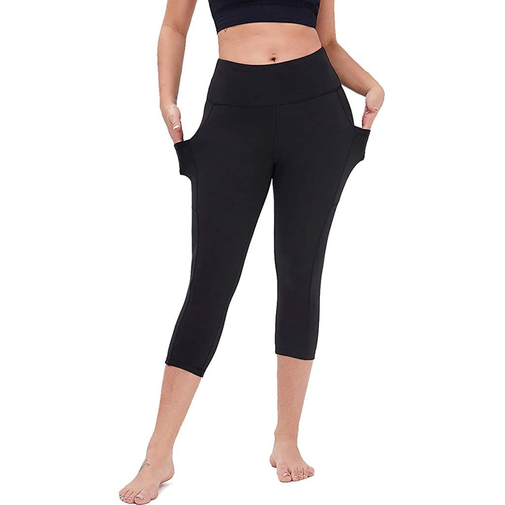 REETOYO Womens High Waisted Yoga Pants 