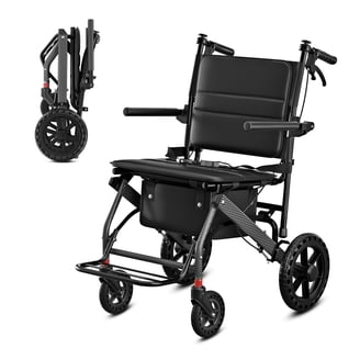 SINCEBORN, 4 in 1 Electric Rollator, ER-X3, Silver - Walmart.com