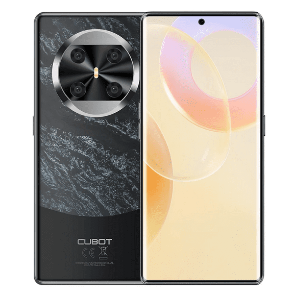 Smartphone CUBOT X90 6,67 pulgadas 120 Hz AMOLED 16 GB 256 GB Android