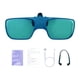 thumbnail image 4 of Gafas estroboscópicas de entrenamiento Sharpla gafas de entrenamiento de visión, 4 of 8