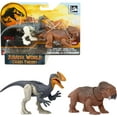 thumbnail image 1 of Jurassic World Meute Dangereuse Guanlong Contre Lystrosaure, 1 of 6