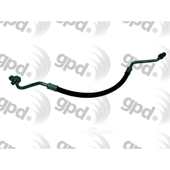 A/C Refrigerant Discharge Hose Fits select: 2005-2019 NISSAN FRONTIER