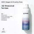 thumbnail image 3 of Gymati Natural Deodorant Whole Body Spray For Men & Women| Aluminum Free | Made in USA | 3.4 oz /Travel Size, 3 of 5