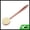 Pink, variant on Unique Bargains Body Bath Brush Back Scrubber with Long Handle Beige