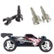 thumbnail image 5 of Eje de rueda reforzado de aleación de aluminio Vogacara 2 uds para 1/18 Rc Wltoys A959 A979 A969 959B 969B 979B Negro, 5 of 6