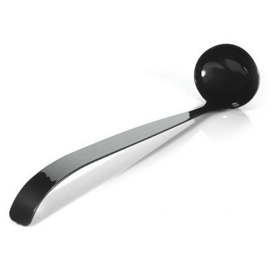 Fineline Settings 3306-CL Platter Pleasers 2 oz Clear Ladle