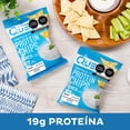 thumbnail image 3 of Quest Chips horneadas de proteína sabor Ranch Caja con 8 Pza Quest Nutrition Fitness Town TCR8M1, 3 of 7