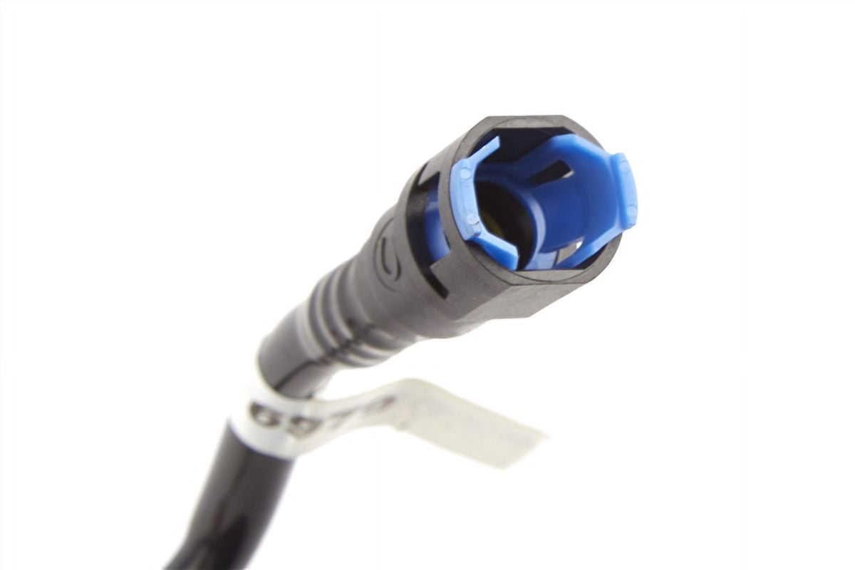 Fuel Injection Fuel Feed Hose Fits select: 2000-2004 CHEVROLET SILVERADO, 2000-2004 GMC NEW SIERRA