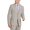 Beige, variant on Mens Slim Fit Tan Houndstooth Suit Jacket Tan 42L
