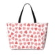 thumbnail image 2 of Fotbe Pink Hearts1 Bolsa de Viaje para Playa - Resistente al Agua, Bolsa Tote de Gran Capacidad y Ligera con 7 Bolsillos para Mujeres y Hombres, 2 of 7