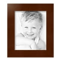 thumbnail image 2 of ArtToFrames 9" x 11" Honey Stain Picture Frame, 9x11 inch Brown Wood Poster Frame (WOM-4349),  Pack, 2 of 7