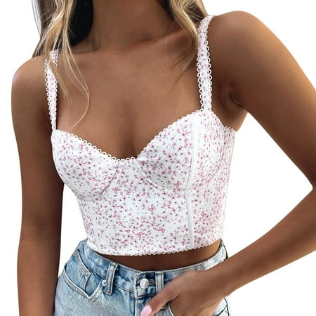 

Dtydtpe Women Casual Lace Pleated Camisole Back Zipper Slim Fit Vest Women Tops Pajama Shirt Women Stretch Top Women Leotard Women Top 90 Degrees Tops Women Fitted Shirt Girls Baggy