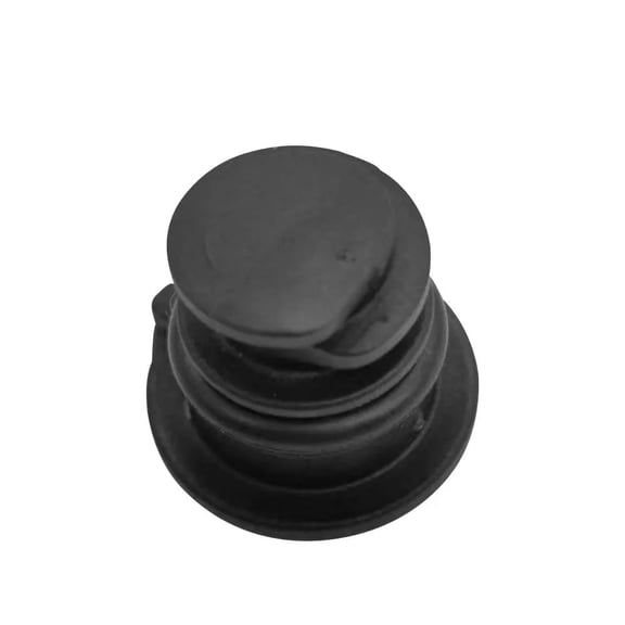 Black Car Engine Oil Drain Plug Replacement for Volkswagen Passat 2018 06L103801