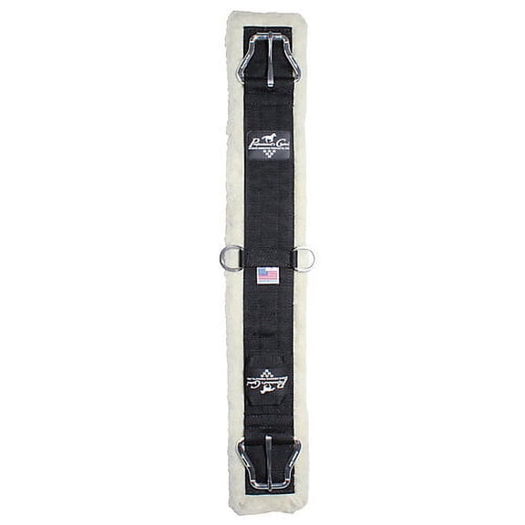 Professionals Choice Merino Wool Cinch 24In Black