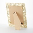 thumbnail image 4 of Olivia Riegel Flora Gold Picture Frame, 5" x 7", 4 of 5