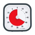 thumbnail image 2 of Time Timer TTMTTM9W Minuterie Analogique, 2 of 5