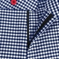 thumbnail image 5 of Xdegoge Plaid Dress Pants for Men Stretch Slim Fit Checkered Chino Trousers Casual Flat Front Skinny Suit Pants with Pockets for Golf Business Wedding Bottoms, 5 of 8