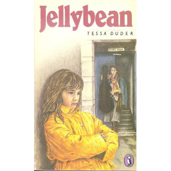 Pre-Owned Jellybean (Puffin Books) Paperback