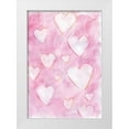 thumbnail image 1 of Seay, Anne 14x18 White Modern Wood Framed Museum Art Print Titled - Valentine II, 1 of 4