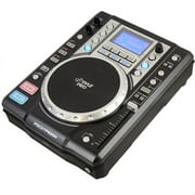 PylePro - PDCDTP620M - DJ/CD/CD-R/MP3 Media Player and Controller