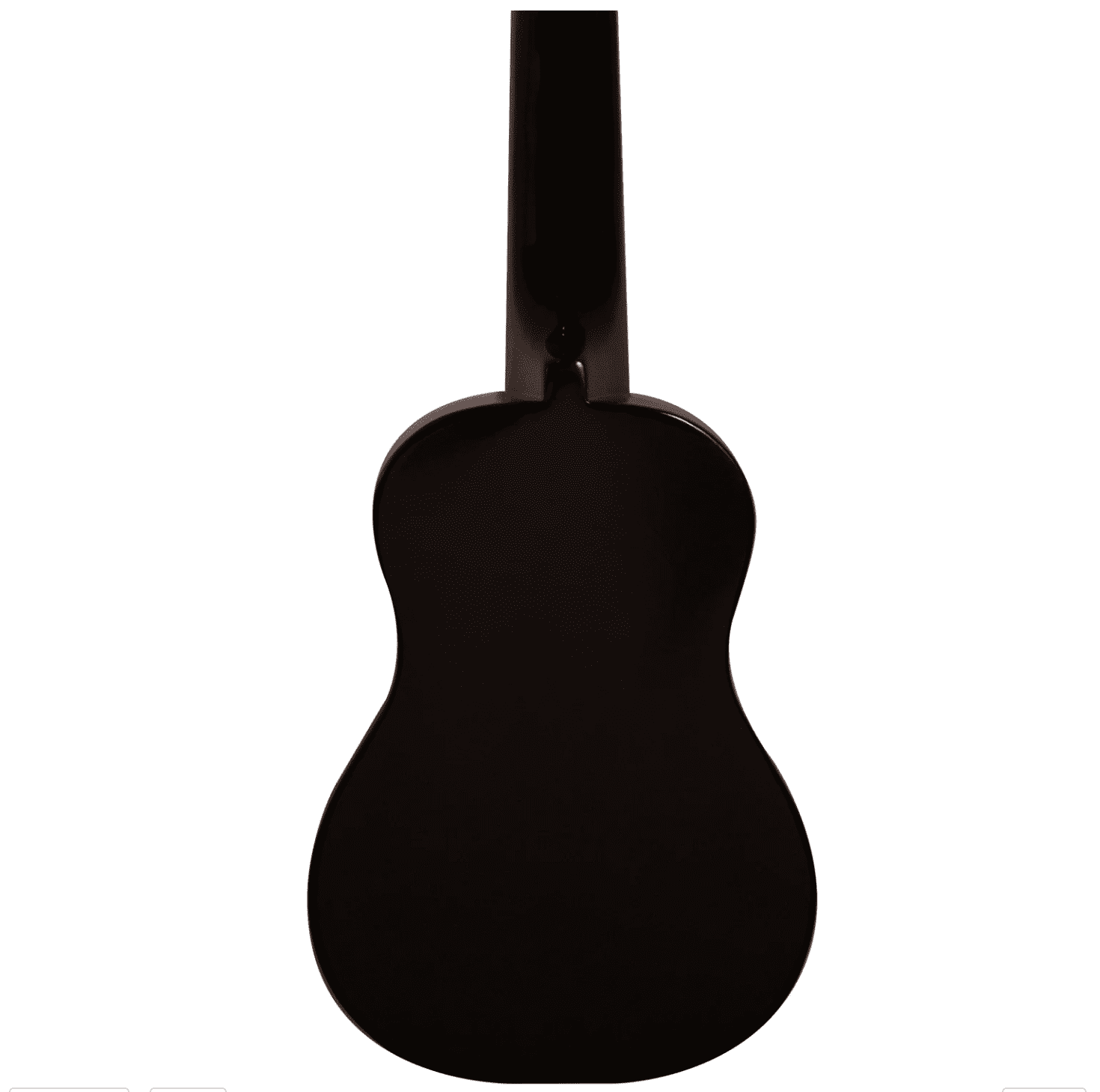 Sawtooth Basswood Soprano Ukulele, Sunburst