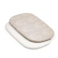 thumbnail image 1 of Sábanas ajustables Stokke Snoozi para colchón ovalado Snoozi, paquete de 2, 1 of 4