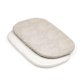 thumbnail image 1 of Sábanas ajustables Stokke Snoozi para colchón ovalado Snoozi, paquete de 2, 1 of 4
