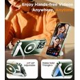 thumbnail image 4 of Funda con Soporte Magnético invisible, Delgada Mate, para iPhone 13 Pro Max, Soporte Transparente, 4 of 7