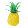 thumbnail image 3 of EchoBliss Mini Piña Artificial Tienda Hogar Decoración Exposición Utilería Fotográfica, 3 of 11