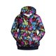 thumbnail image 1 of Sudadera con capucha de gran tamaño Unisex, jerseys de cuello redondo, chándal con capucha, ropa de calle Harajuku Y2K, ropa de otoño para hombre, 1 of 4