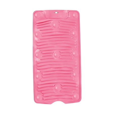TIHLMK Clearance Multifunctional Silicone Washboard Household Foldable Laundry Board Anti-Skid