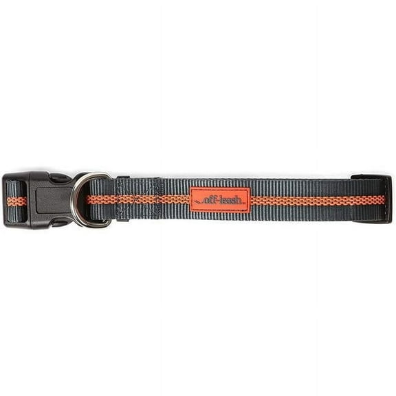 Dexas PWC0304322 Off-Leash Dog Collar, Large